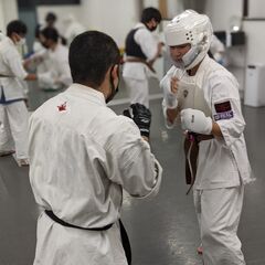 茨木市別院町・舟木町の空手教室　宮野道場　茨木支部　子供から大人まで。全日本チャンピオンが直接指導致します☆の画像