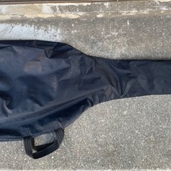 ＴＫＬエレキギターソフトケースの画像