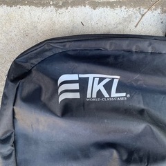 ＴＫＬエレキギターソフトケースの画像