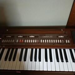 Casio電子ピアノCasiotone610