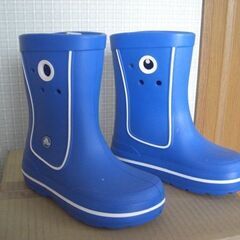 クロックス長靴の画像