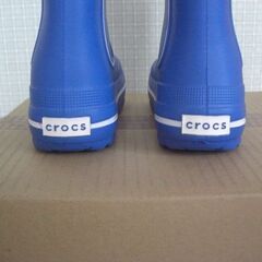 クロックス長靴の画像