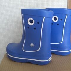クロックス長靴の画像