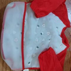 決まりました★購入関係なく、どなたでもOK★食事用エプロンの画像