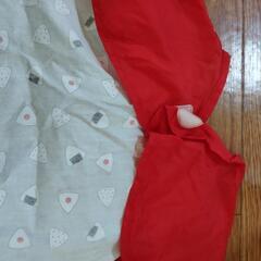 決まりました★購入関係なく、どなたでもOK★食事用エプロンの画像