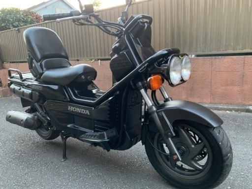 HONDA ps250 タイヤ前後新品　ビッグスクーター　通勤　通学　キャンプ
