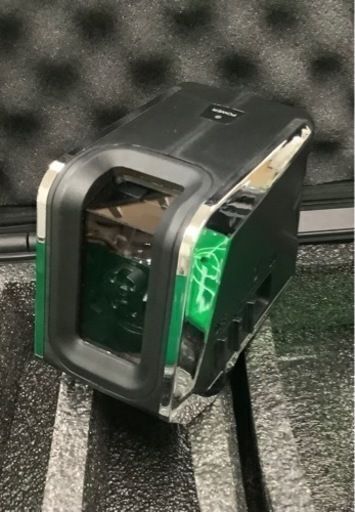 【SALE】STS グリーンレーザー墨出器 SQ-15GT リサイクルショップ宮崎屋　佐土原店　23.1.11ｋ