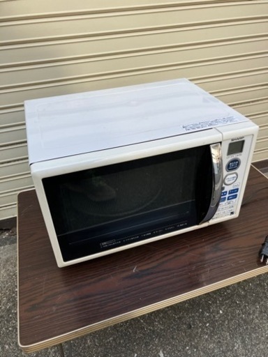 sharp 電子レンジ