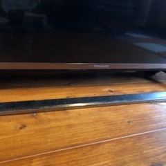 【ジャンク品】0円　Panasonic パナソニックVIERA TH-49CX800の画像