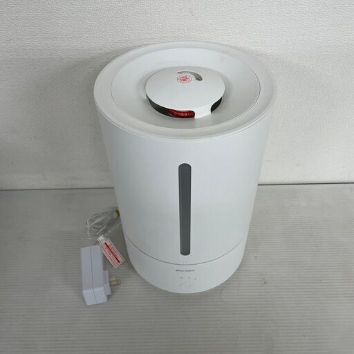 【plus more】プラスモア  大容量超音波式加湿器 上部給水式 MO-HF006