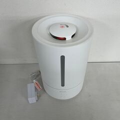 【plus more】プラスモア  大容量超音波式加湿器 上部給...