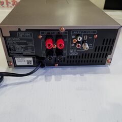 【愛品館 市原店】KENWOOD　K-515　コンパクトHi-Fiシステムコンポ　【愛市IMP011913-104】の画像