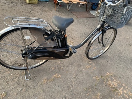 パナソニック　電動自転車