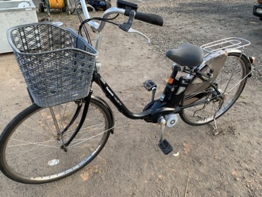 パナソニック　電動自転車