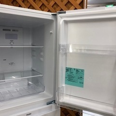 愛品館江戸川店】ハイアール140リットル2ドア冷凍冷蔵庫（2021年製） お