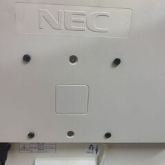NEC製ワイドモニタNEC F23W1A(W) の画像