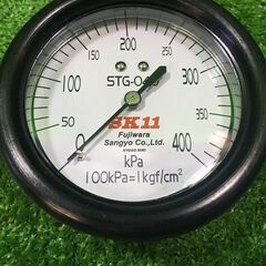SK11 STG-040 タイヤゲージ【市川行徳店】【店頭取引限定】【未使用】管理番号：IT2VVQHEK2O0の画像