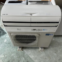 三菱　エアコン 霧ケ峰 ZYシリーズ (10畳用) 　2020年...