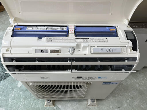 三菱　エアコン 霧ケ峰 ZYシリーズ (10畳用) 　2020年製　標準取付工事込み　リサイクルショップ宮崎屋住吉店　23.3.12　