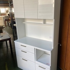 ● ニトリ、キッチン収納、キッチンボード、Nソレル100、新品参...