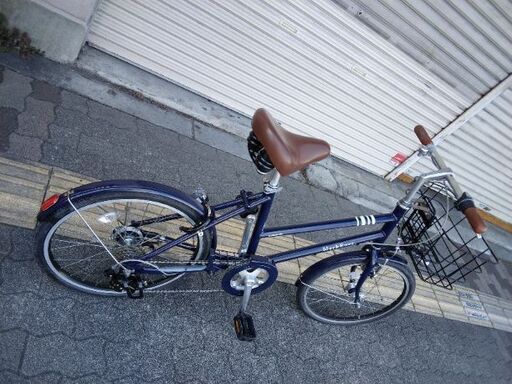 BRIDGESTONE]Mark Rosa(マークローザ)20吋 ミニベロ アルミ/7speed