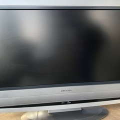 【あげます】液晶テレビ