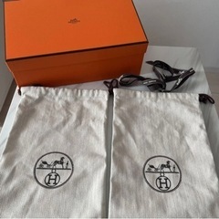 エルメス　箱　ボックスの画像