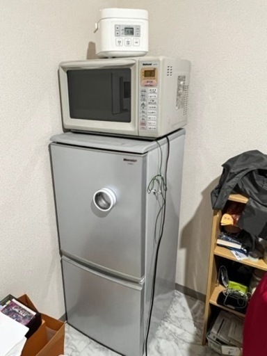 【早急案件‼️】冷蔵庫
