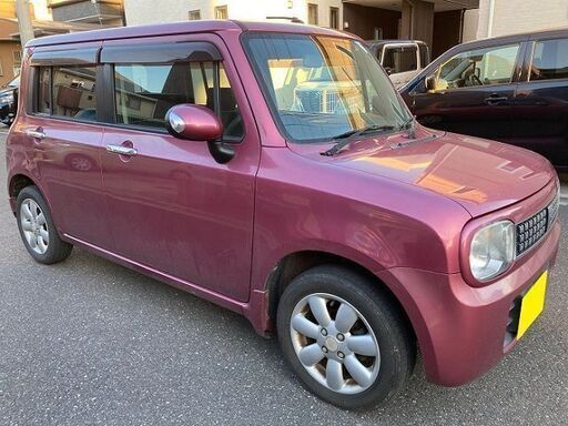 ⭐️全込み超特価‼️⭐️車検2年付き‼️⭐️可愛いカシスピンクパール