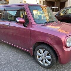 ⭐️全込み超特価‼️⭐️車検2年付き‼️⭐️可愛いカシスピンクパ...