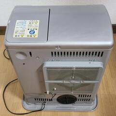 CORONA石油ファンヒーターの画像