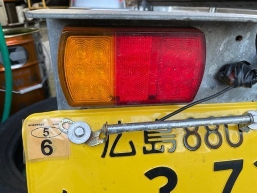 訳ありの為、値下げ！ソレックストレーラー！　水上バイク