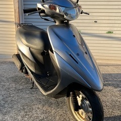 アドレスV50 SUZUKI インジェクション　バッテリー新品　...