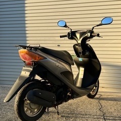 アドレスV50 SUZUKI インジェクション　バッテリー新品　すぐに乗り出せますの画像