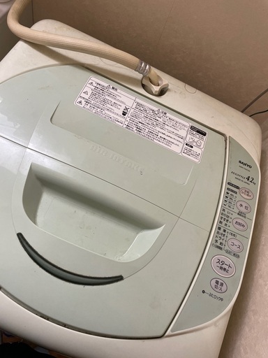 洗濯機