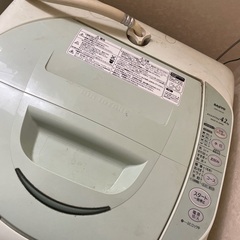 洗濯機 