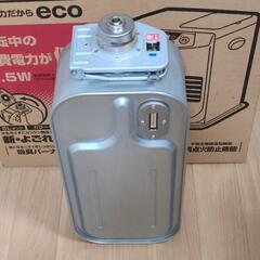 CORONA石油ファンヒーターの画像