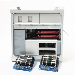MacPro Early 2008  28GB  SERVERの画像