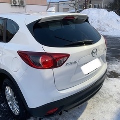 CX-5  優良車両の画像