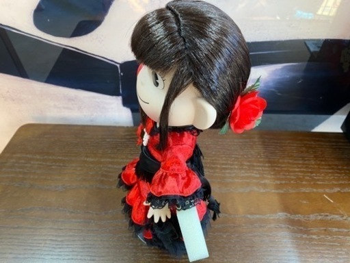 【愛品館 江戸川店】YEAR'S2016カルメンペコちゃんビスクドール ID:113-015129007