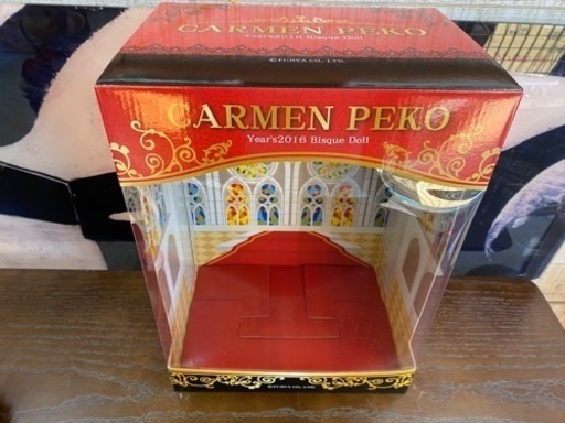 【愛品館 江戸川店】YEAR'S2016カルメンペコちゃんビスクドール ID:113-015129007