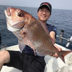 釣り仲間募集