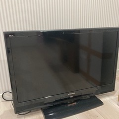 DVD内蔵テレビMITSUBISHI