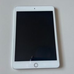 美品 iPad mini 第5世代 Wi-Fi 64GB シルバー + タブレットカバー