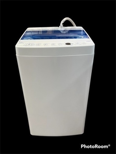 【2020年製】Haier 全自動電気洗濯機 JW-C45FK 4.5kg NO.86