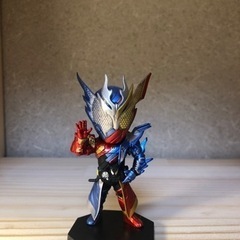 仮面ライダー一番くじ　クローズビルドフォーム