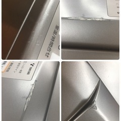 S251 Rinnai RC-L5802E-1 都市 ガス ファンヒーター 暖房器具 リンナイ 13年製 ⭐動作確認済 ⭐クリーニング済の画像