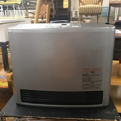 S251 Rinnai RC-L5802E-1 都市 ガス ファンヒーター 暖房器具 リンナイ 13年製 ⭐動作確認済 ⭐クリーニング済の画像