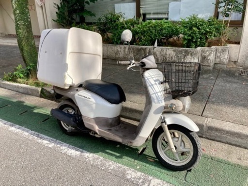 ベンリィ50 aa03 fi