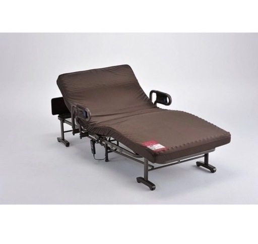 価格要相談！ATEXのリクライニングベッド！！